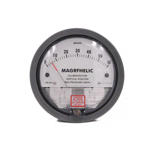 A2000/C2000 Differential Pressure Gage