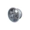 AXIAL SMOKE EXHAUST FANS – F400
