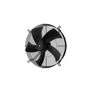 Axial surface-mounted fan STORM GR 250 2E