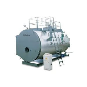 Low Pressure Steam Boiler Pmax. 12 bar
