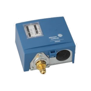 High Pressure Control, Range: 3-30bar, auto reset