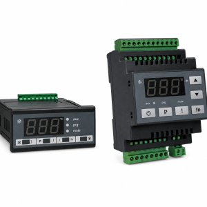 Evaporator Temperature Control - ER53-PM230-501C