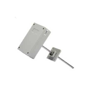 T242 / Immersion Temp sensor, PT100, Acc 0.5% @25°C, RTD, ABS/Stainless Steel, SS well