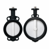 BFV Wafer Butterfly Valve