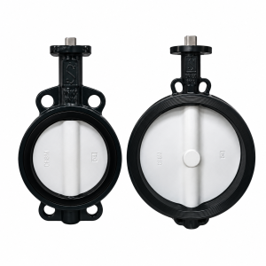BFV Wafer Butterfly Valve