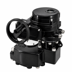 ON/OFF BFVAH High-Performance Butterfly Valve Actuator