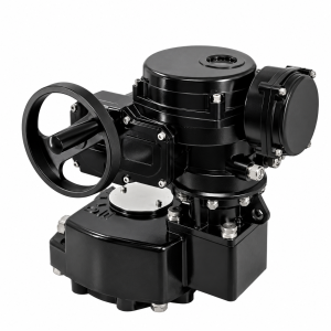 Modulating BFVAH High-Performance Butterfly Valve Actuator
