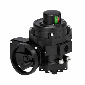 ON/OFF BFVAH High-Performance Butterfly Valve Actuator