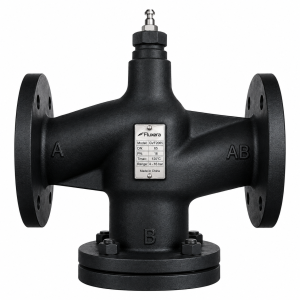 GVF Globe Valve, Two-way