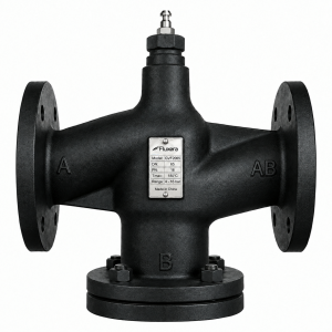 GVFH Globe Valve, Two-way High Temperature