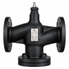 GVF Globe Valve, Three way